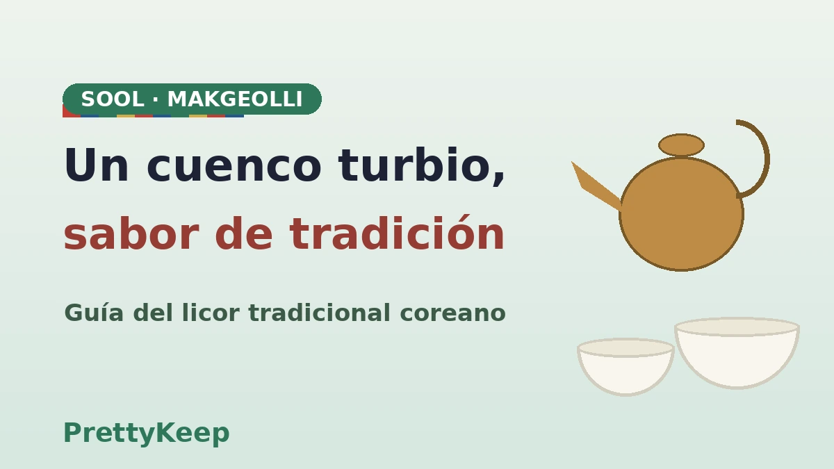 Experiencia de licor tradicional coreano — Guía completa de cervecerías de makgeolli y bares sool de Jongno 1
