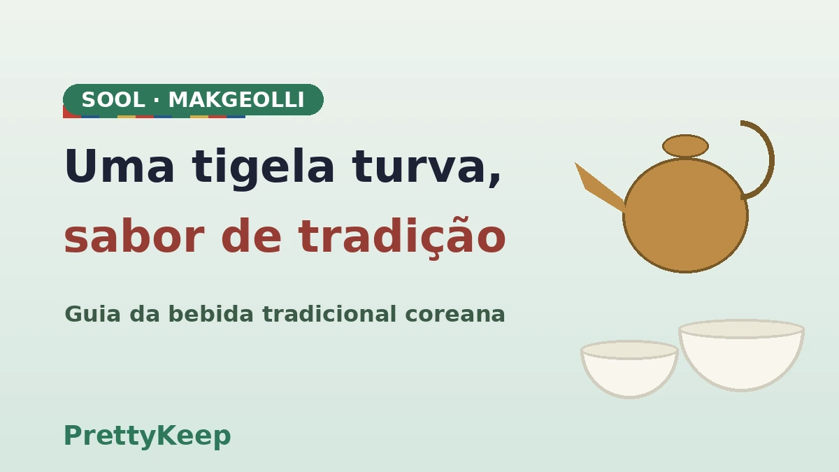 Experiência de bebidas tradicionais coreanas — Guia completo de cervejarias de makgeolli e bares sool de Jongno 1