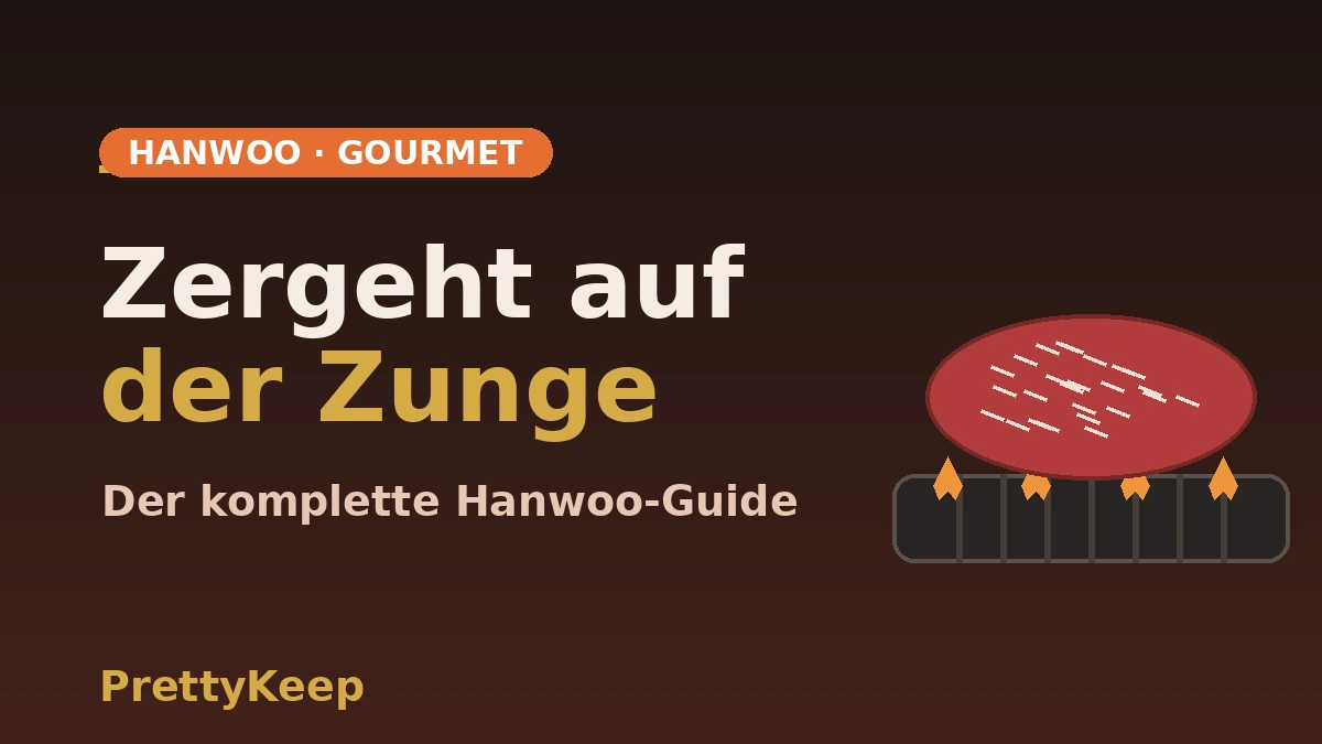 Der komplette Hanwoo-Restaurant-Guide — koreanisches Rind vom Holzkohlegrill & Premium-Ribeye 1