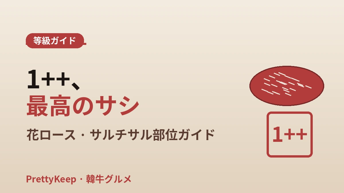 韓牛(ハヌ)専門店 完全ガイド — 炭火焼き・生ロースの名店 2