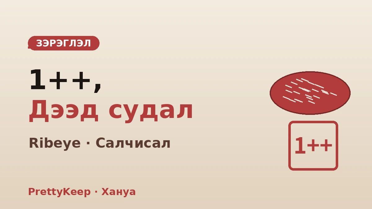 Хан우 рестораны бүрэн заавар — Нүүрсэн галд шарсан солонгос үхэр & дээд зэрэглэлийн цээж 2