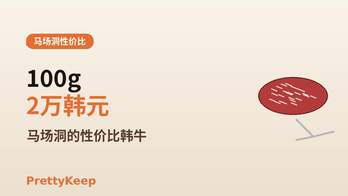 韩牛专门店完全指南 — 炭火烤肉·鲜眼肉名家 3