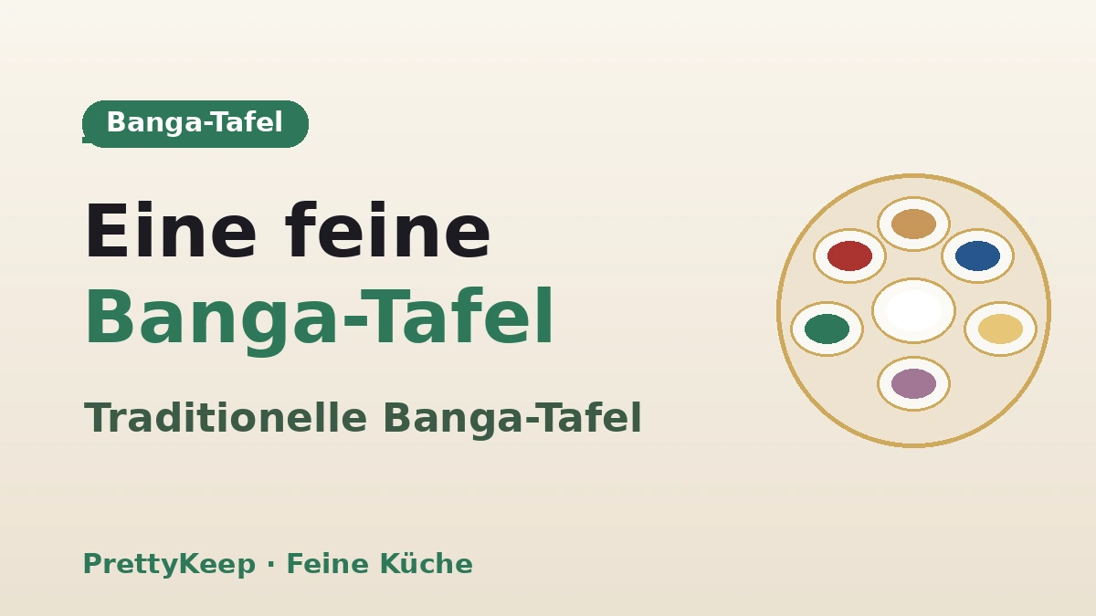 Der komplette Guide zur königlichen Hofküche und Jongga-Küche — ein Erlebnis der traditionellen Banga-Tafel 3