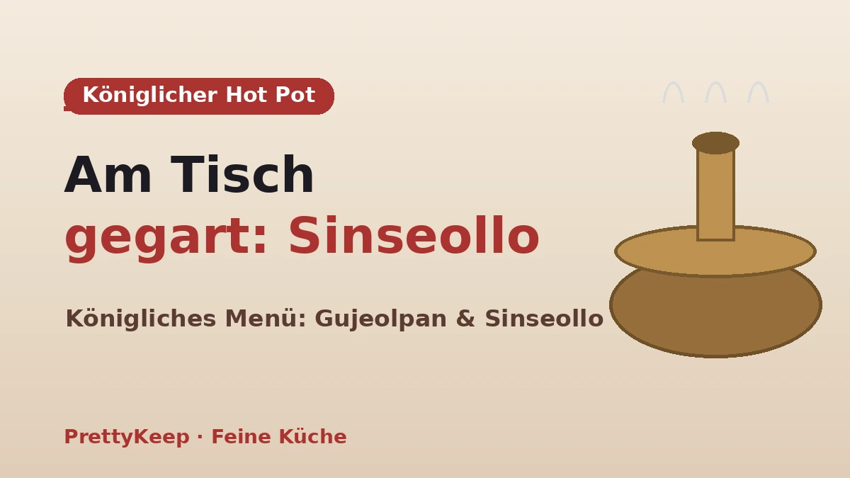 Der komplette Guide zur königlichen Hofküche und Jongga-Küche — ein Erlebnis der traditionellen Banga-Tafel 2