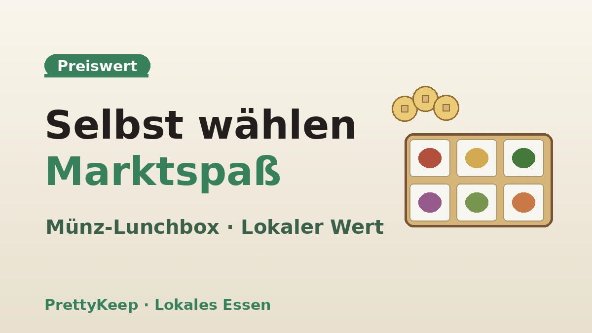 Der komplette Guide zu alteingesessenen Marktlokalen & Baekban — ein lokaler Tisch mit Top-Preis-Leistung 3