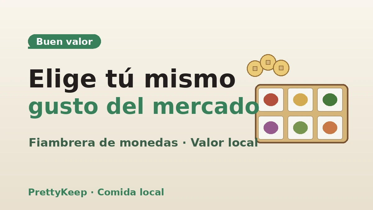 Guía completa de tascas veteranas de mercado tradicional y baekban — Una mesa local de gran valor 3