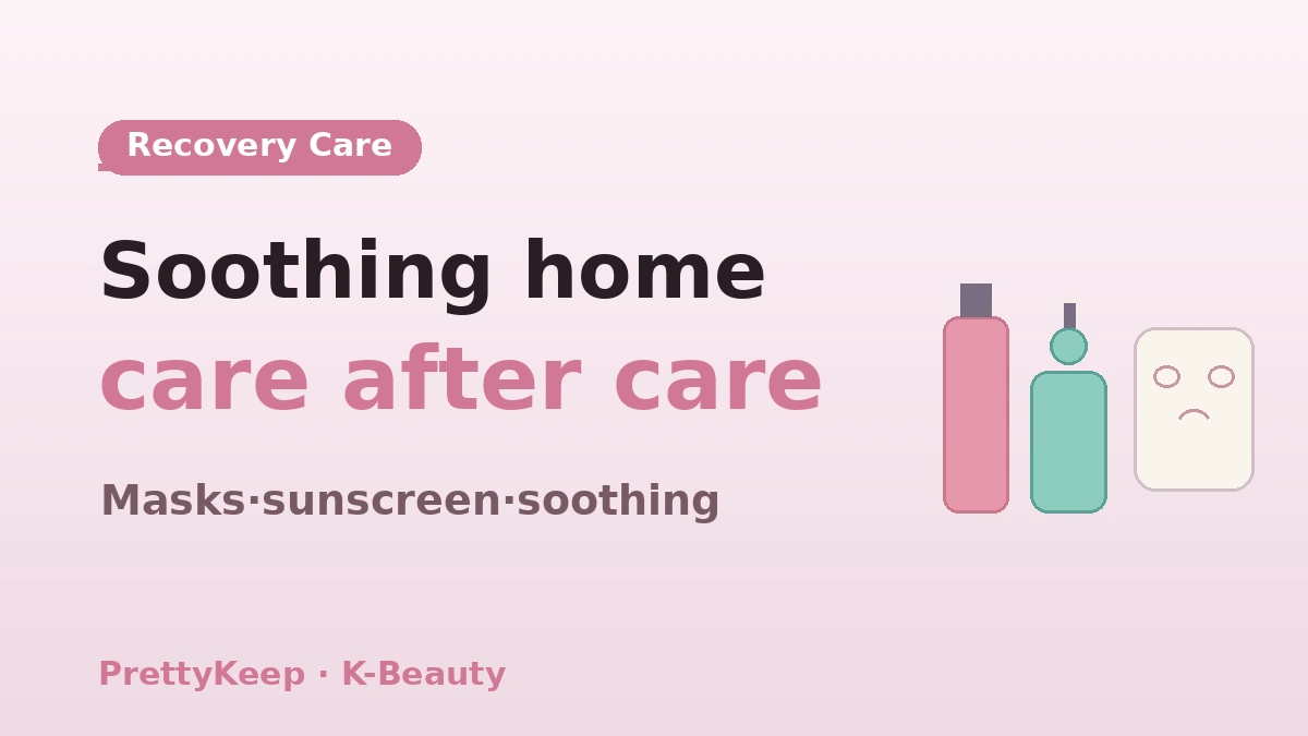 الدليل الكامل ليوم K-beauty — Olive Young·متاجر التجميل في سونغسو & مسار العناية بالبشرة 2