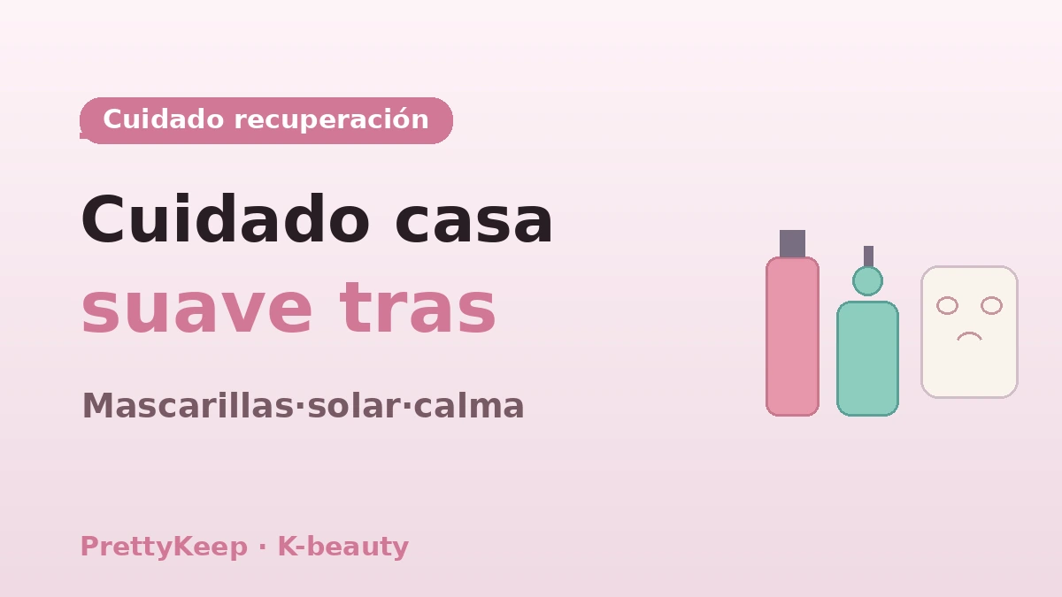 Guía completa de un día de K-beauty — Olive Young·tiendas de belleza de Seongsu & curso de cuidado de la piel 2