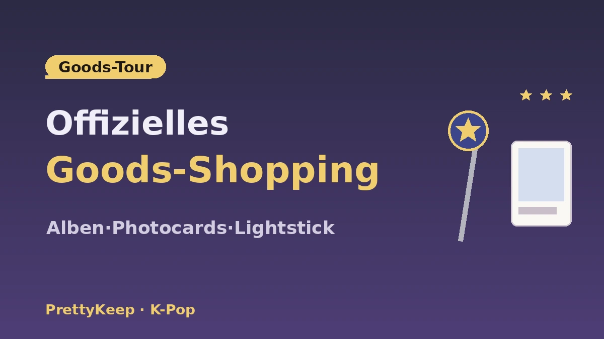 Der komplette Guide zur K-Pop-Pilgerreise — HYBE·SM-Gebäude·Goods-Shops·Fan-Café-Tour 2