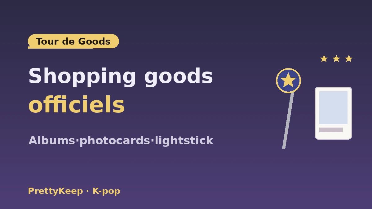 Guide complet du pèlerinage K-pop — Bâtiments HYBE·SM·boutiques de goods·tour des fan cafés 2