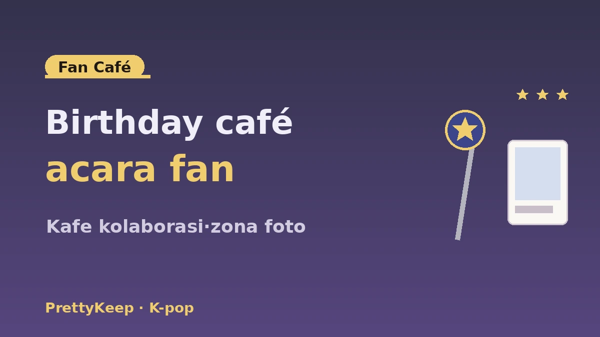 Panduan Lengkap Ziarah K-Pop — Gedung HYBE·SM·Toko Goods·Tur Fan Café 3