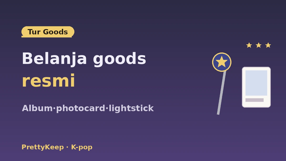 Panduan Lengkap Ziarah K-Pop — Gedung HYBE·SM·Toko Goods·Tur Fan Café 2