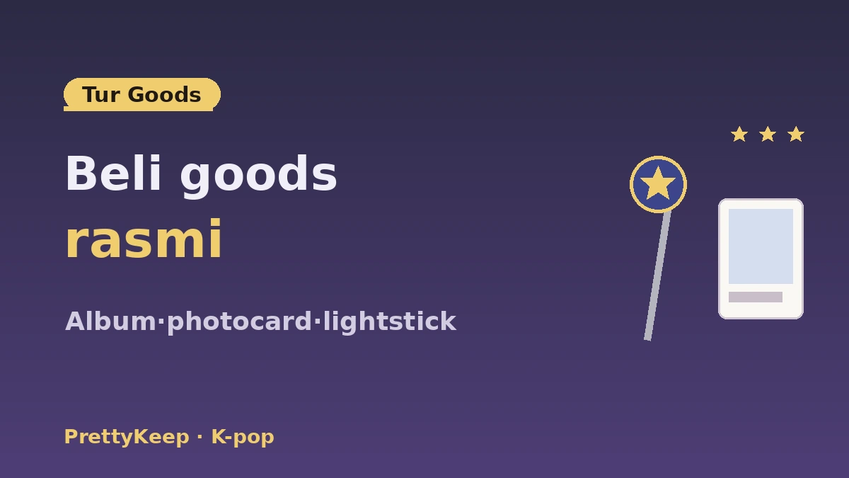 Panduan Lengkap Ziarah K-Pop — Bangunan HYBE·SM·Kedai Goods·Tur Fan Café 2