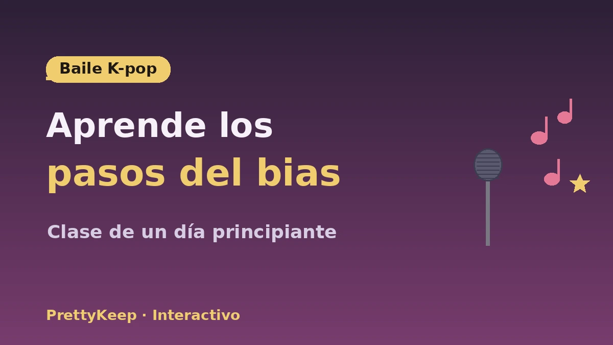 Guía completa de clase de baile K-pop y karaoke — Experiencia de un día para principiantes extranjeros 1