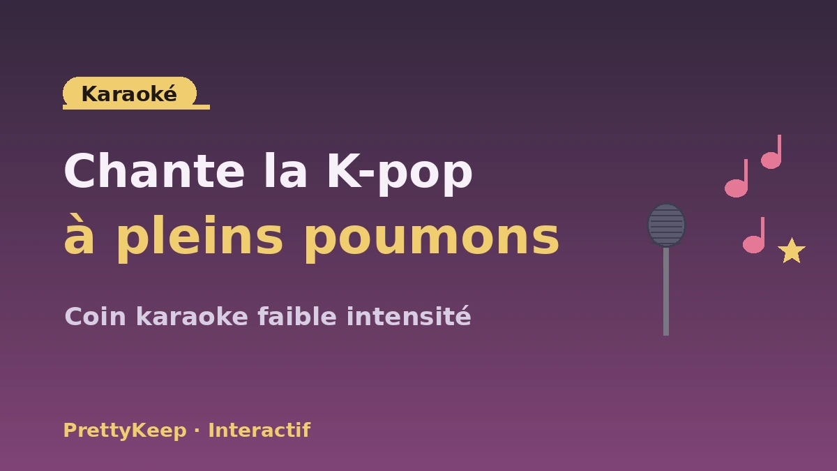 Guide complet du cours de danse K-pop et du karaoké — Une expérience d'une journée pour débutants étrangers 2
