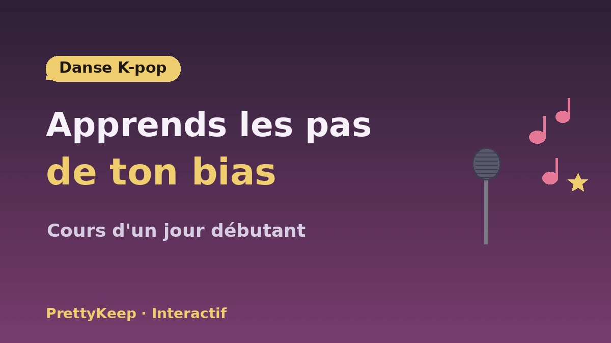 Guide complet du cours de danse K-pop et du karaoké — Une expérience d'une journée pour débutants étrangers 1