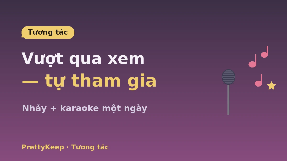 Cẩm nang đầy đủ lớp nhảy K-pop & karaoke — Trải nghiệm một ngày cho người mới nước ngoài 3