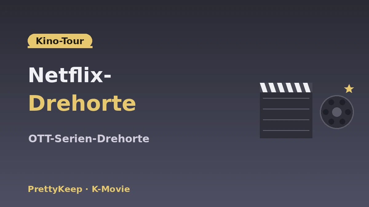 Der komplette Guide zu K-Movie·OTT-Drehorten & Kino-Tour — Film-·Varietyshow-Spots 2