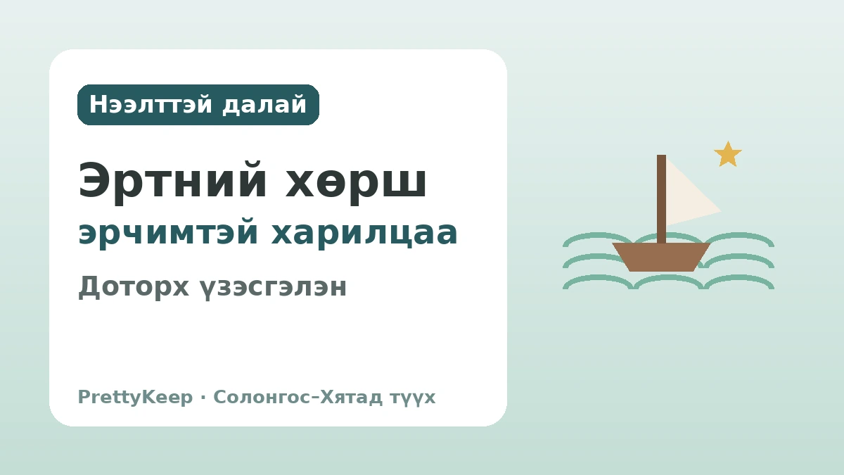 Силла хороолол ба далайн хаан Жан Богo — 1200 жилийн өмнө далайг холбосон Солонгос–Хятадын харилцаа 3