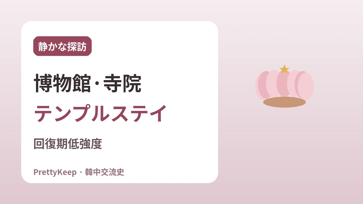 慧超・義湘・元暁 —— 求法の道で続いた韓中仏教交流 3