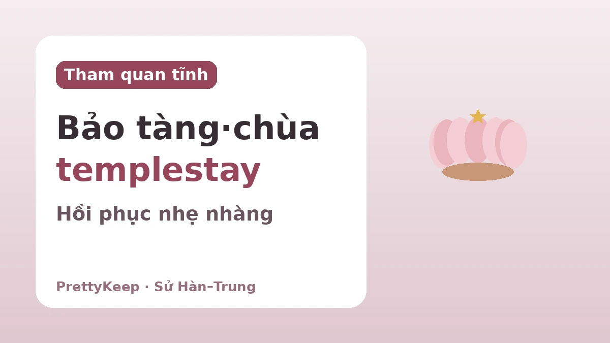 Hyecho, Uisang, Wonhyo — Giao lưu Phật giáo Hàn–Trung tiếp nối trên đường cầu pháp 3