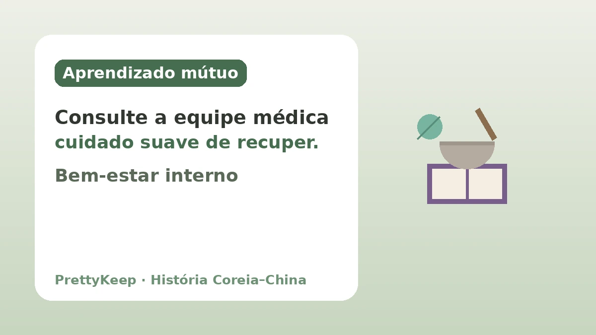 Donguibogam e a medicina tradicional Coreia–China — A sabedoria da cura desenvolvida juntos 3