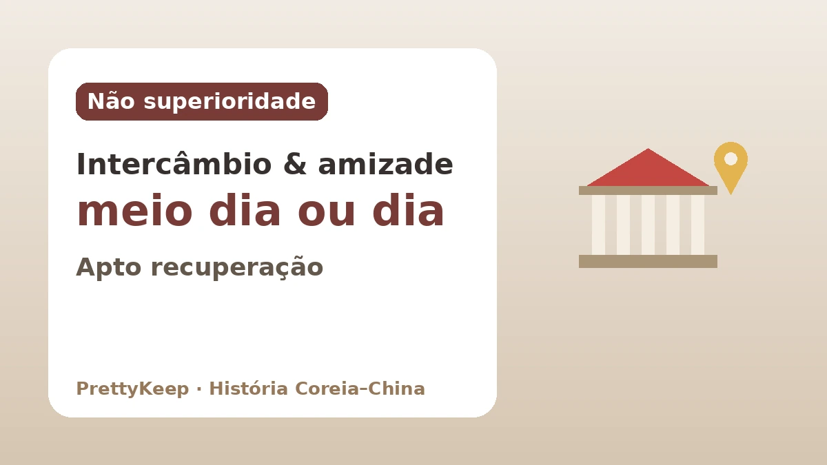 Vestígios do intercâmbio Coreia–China para encontrar em Seul e Gyeongju — Um curso a pé centrado em interiores 3