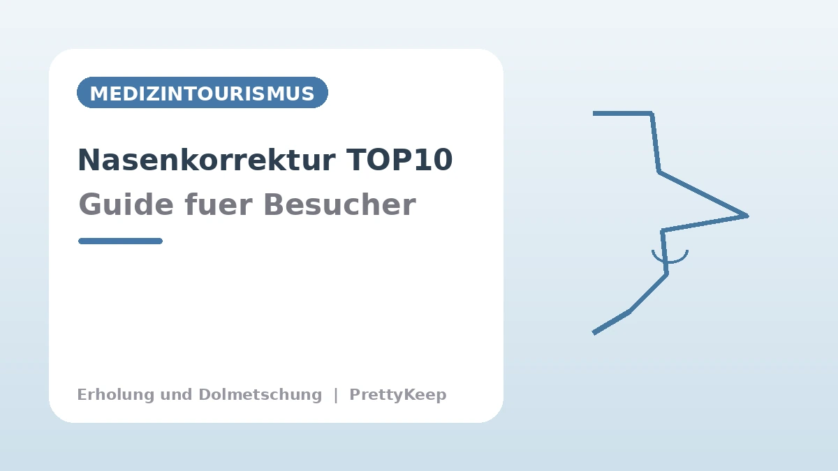 Der komplette Leitfaden zur Nasenkorrektur — Nasenrücken, Spitze, Höcker, kurze Nase & Revision 3