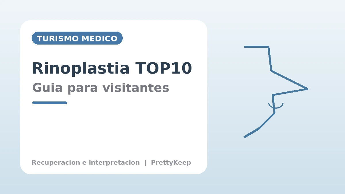 Guía completa de rinoplastia — Dorso, punta, joroba, nariz corta y revisión 3