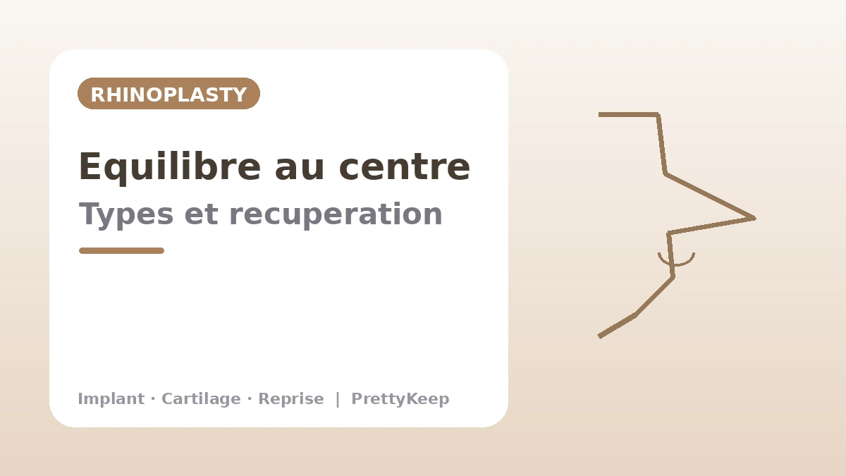 Guide complet de la rhinoplastie — Dorsum, pointe, bosse, nez court et reprise 2