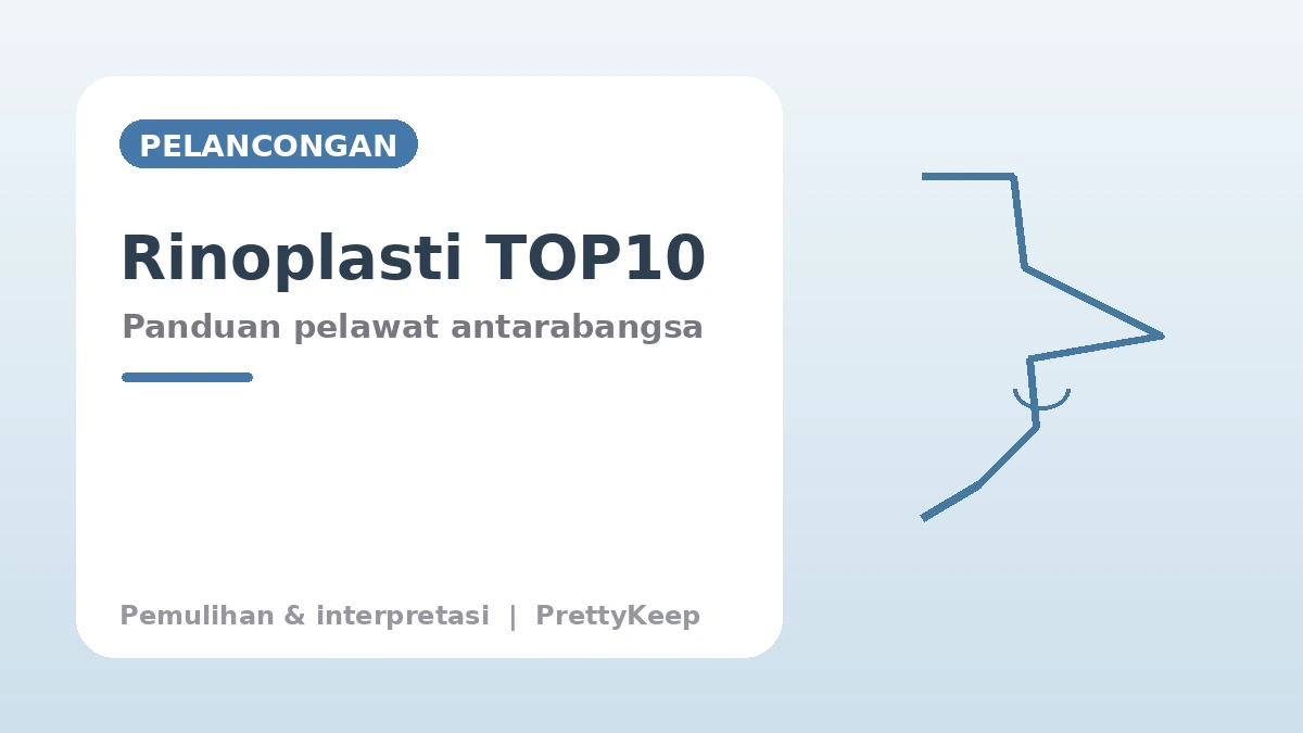 Panduan Lengkap Rinoplasti — Batang Hidung, Hujung, Bonggol, Hidung Pendek & Pembetulan 3