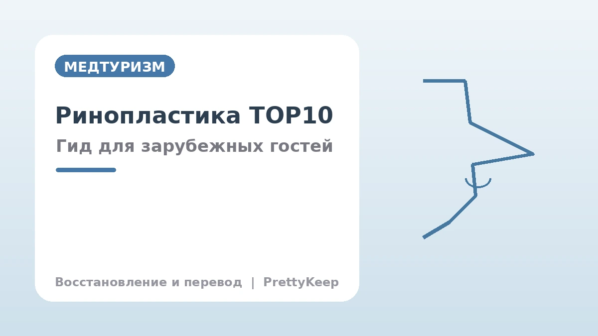 Полное руководство по ринопластике — спинка, кончик, горбинка, короткий нос и коррекция 3