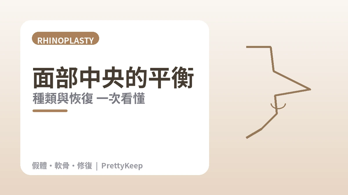 鼻整形完全指南 —— 鼻梁·鼻尖·駝峰·朝天鼻·修復 2
