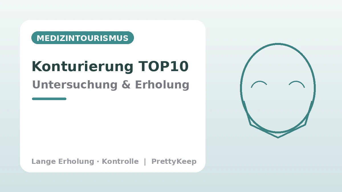 Der komplette Leitfaden zu Gesichtskonturierung & orthognather Chirurgie — Eckiger Kiefer, Jochbein, Kinn & Zwei-Kiefer 3