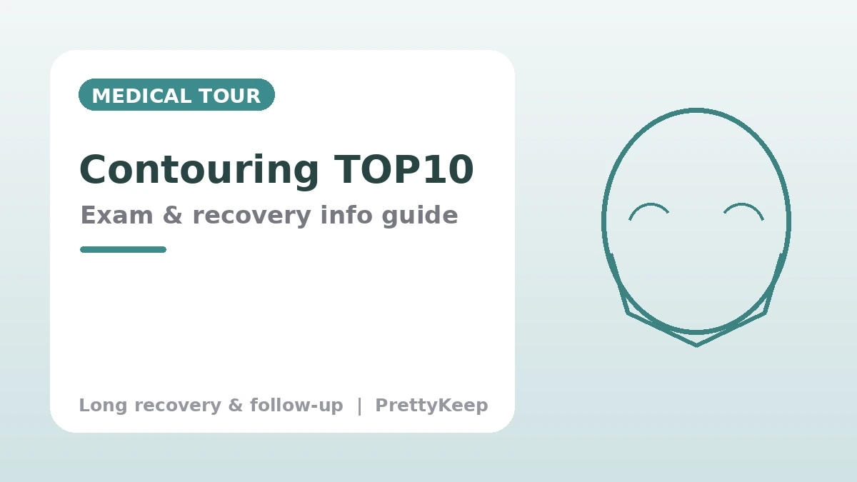 The Complete Guide to Facial Contouring & Orthognathic Surgery — Square Jaw, Cheekbone, Chin & Two-Jaw 3