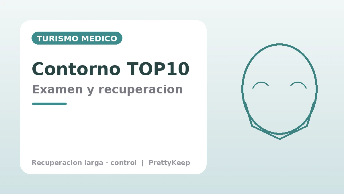 Guía completa de contorno facial y cirugía ortognática — Mandíbula cuadrada, pómulo, mentón y dos mandíbulas 3