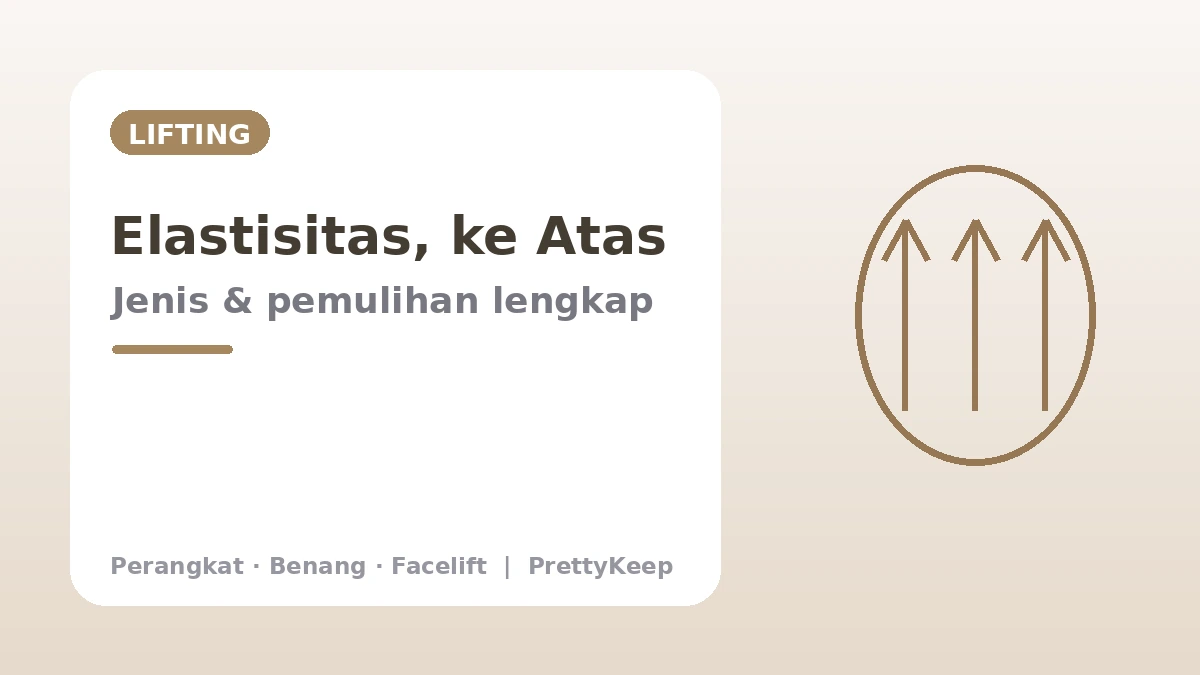 Panduan Lengkap Lifting — Ulthera, Thermage, Tanam Benang & Facelift 2
