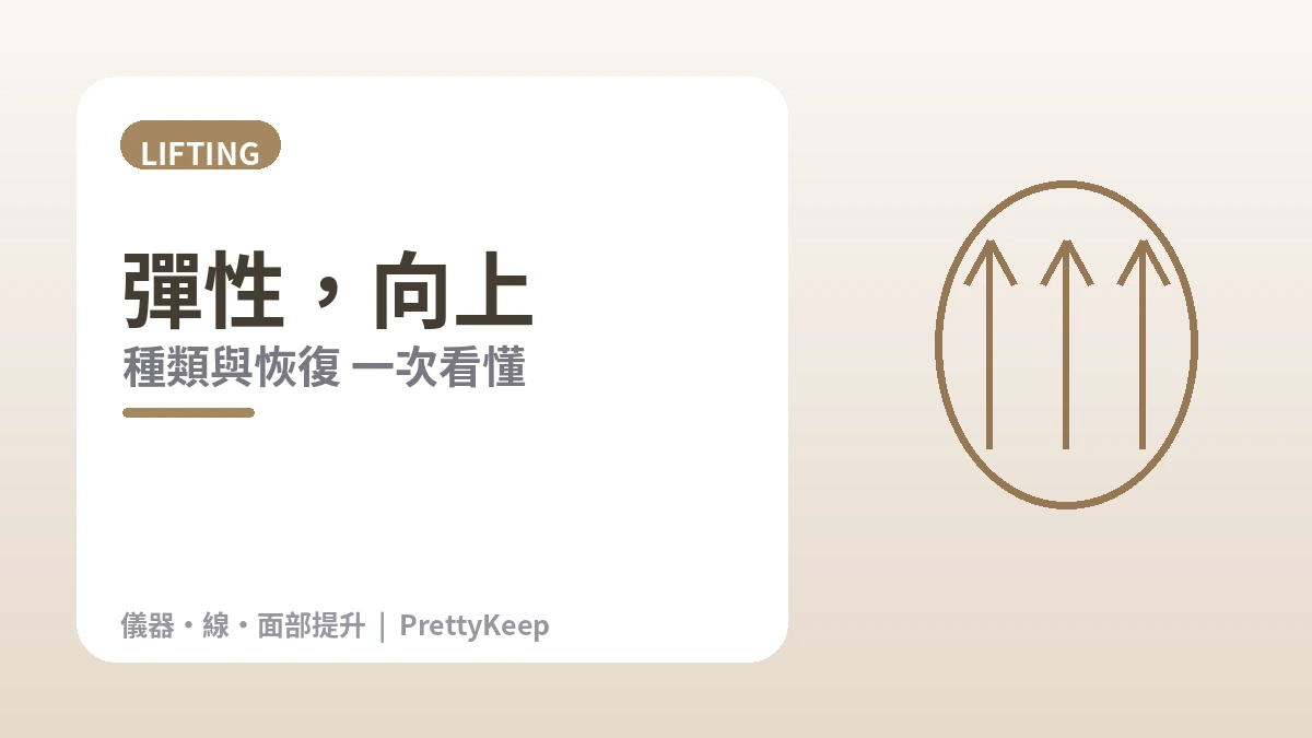 提升(拉皮)完全指南 —— 音波拉提·電波拉皮·線雕·面部提升 2