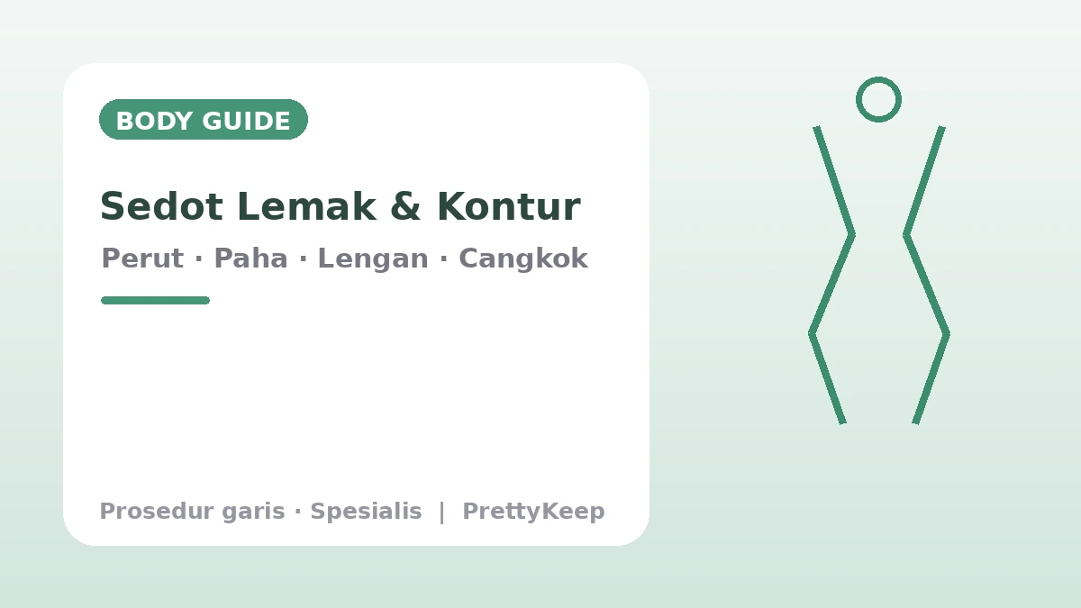 Panduan Lengkap Sedot Lemak & Kontur Tubuh — Perut, Paha, Lengan & Cangkok Lemak 1