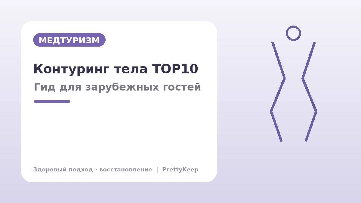 Полное руководство по липосакции и контурингу тела — живот, бёдра, руки и липофилинг 3