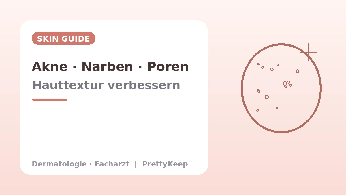 Der komplette Leitfaden zu Akne, Narben & Poren — Hauttextur verbessern 1