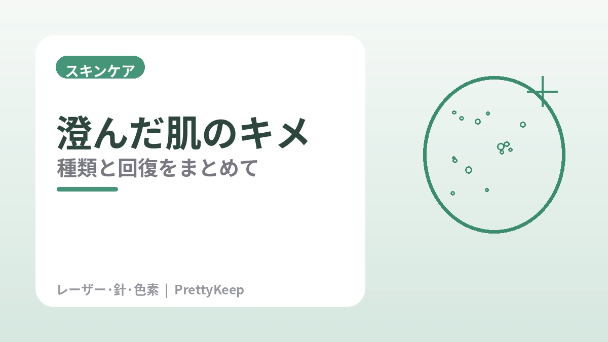 ニキビ・ニキビ跡・毛穴 完全ガイド —— 肌のキメ改善 2