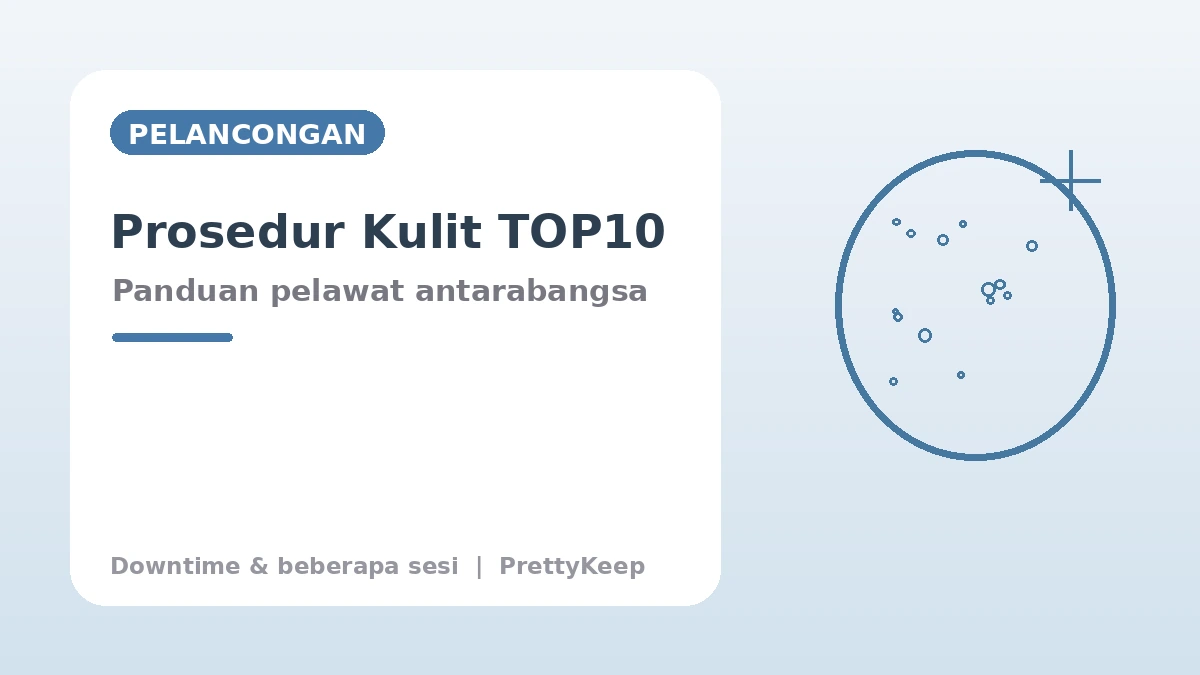 Panduan Lengkap Jerawat, Parut & Liang — Menambah Baik Tekstur Kulit 3