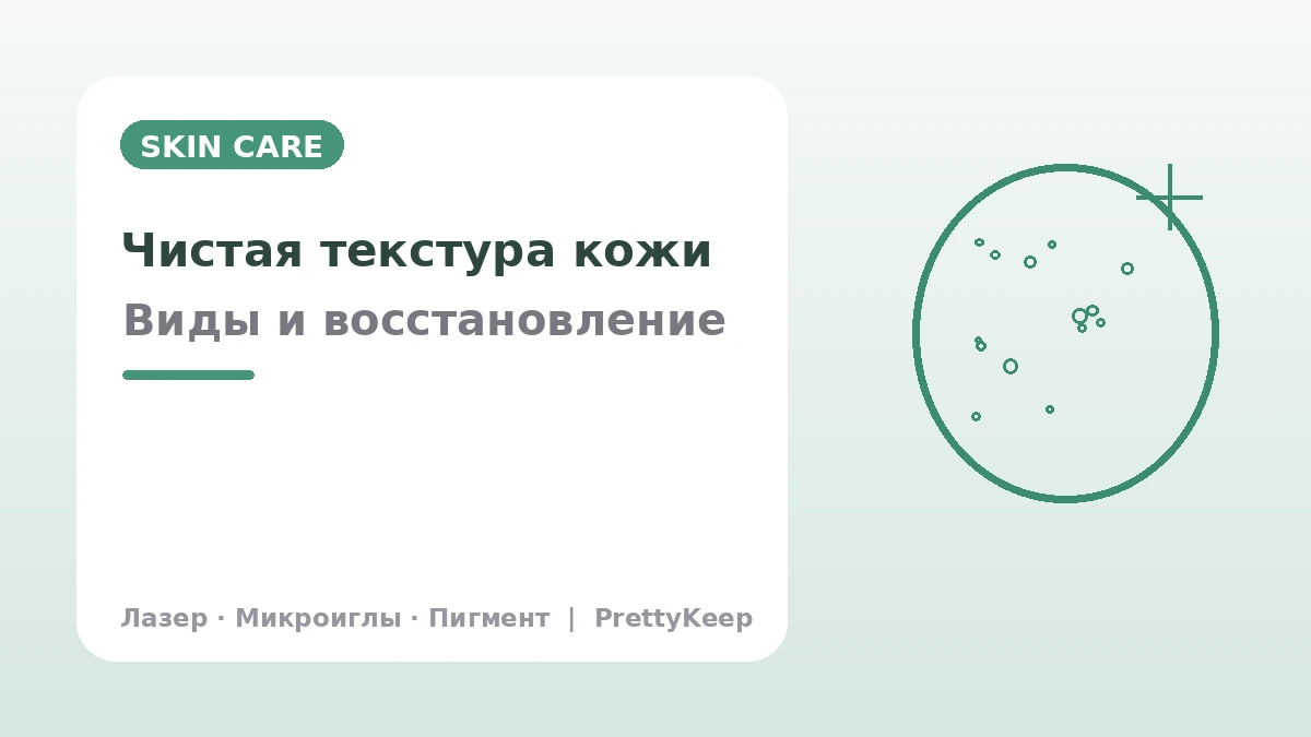 Полное руководство по акне, рубцам и порам — улучшение текстуры кожи 2