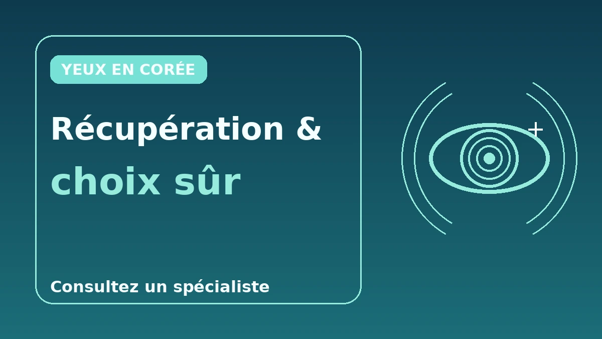 Guide complet de la correction de la vue — SMILE, LASIK, LASEK & ICL 3