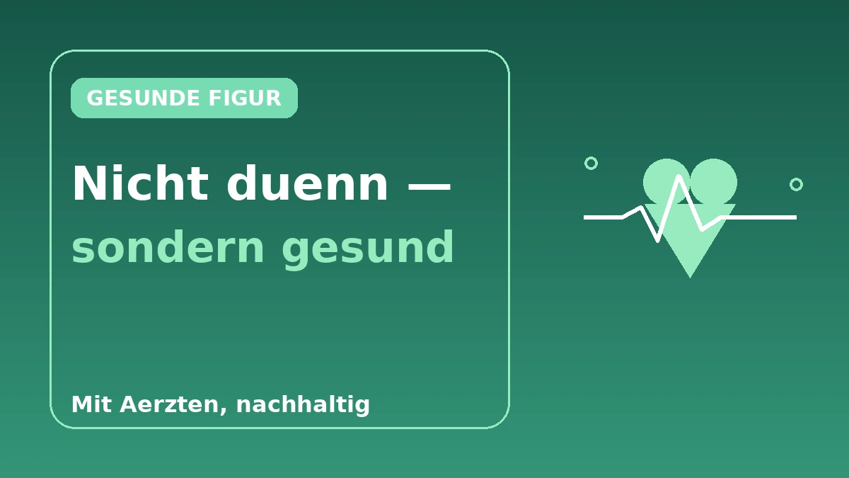 Vollständiger Leitfaden zu Adipositas- und Diätkliniken — Gesundes Figurmanagement 1