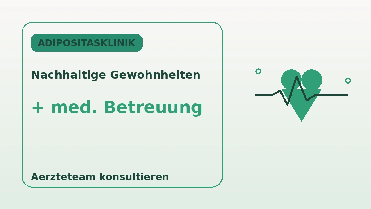 Vollständiger Leitfaden zu Adipositas- und Diätkliniken — Gesundes Figurmanagement 2