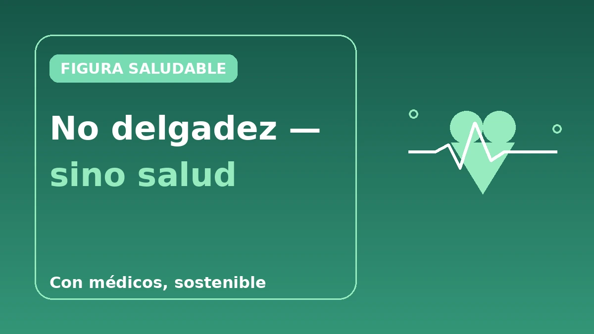 Guía completa de clínicas de obesidad y dieta — Manejo saludable de la figura 1