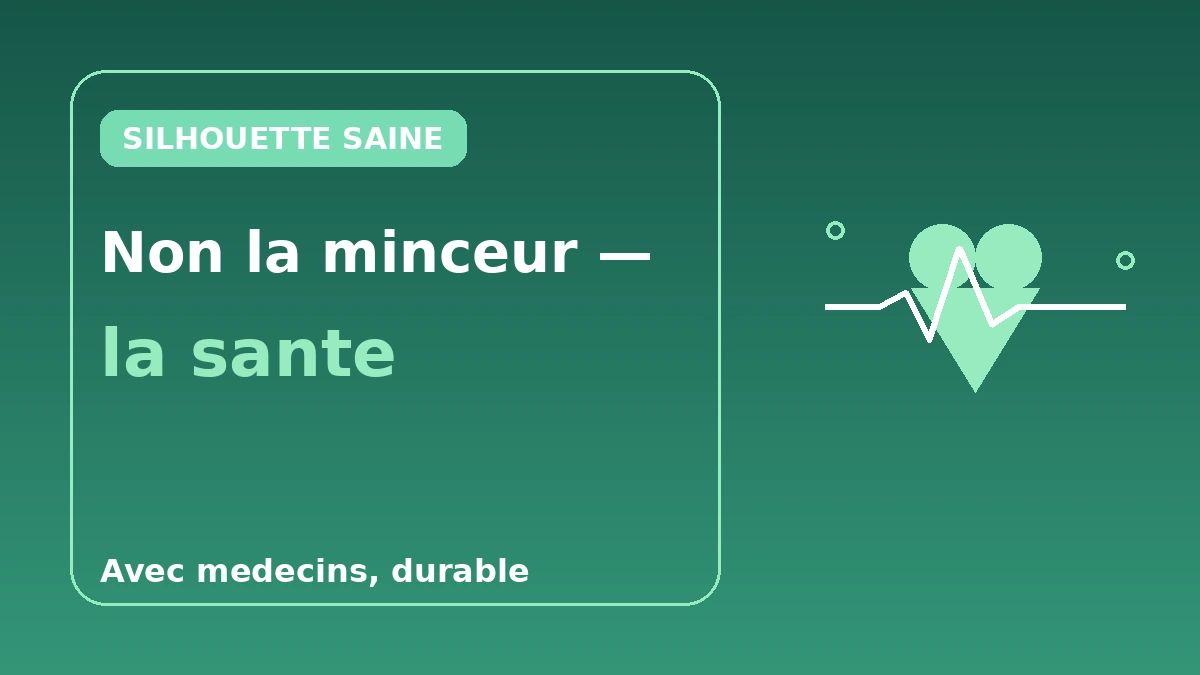 Guide complet des cliniques d'obésité et de régime — Gestion saine de la silhouette 1