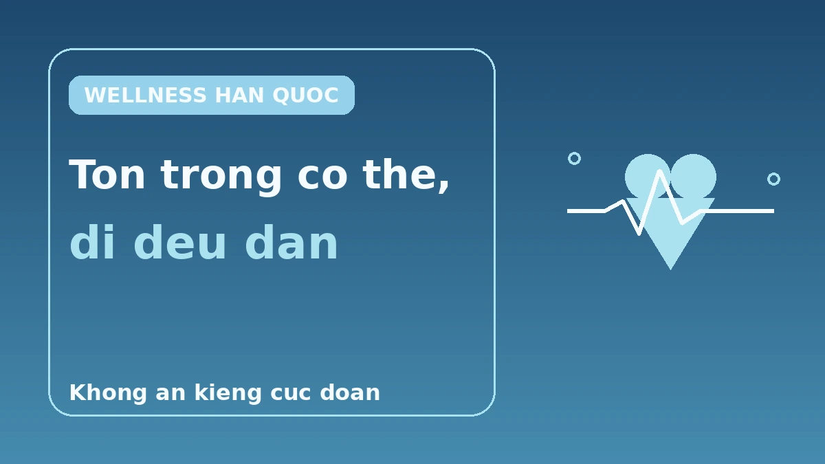 Cẩm nang toàn diện về phòng khám béo phì & giảm cân — Quản lý vóc dáng lành mạnh 3